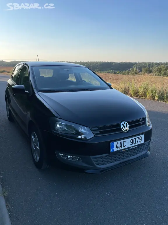 Auto Volkswagen Polo hatchback 1.2